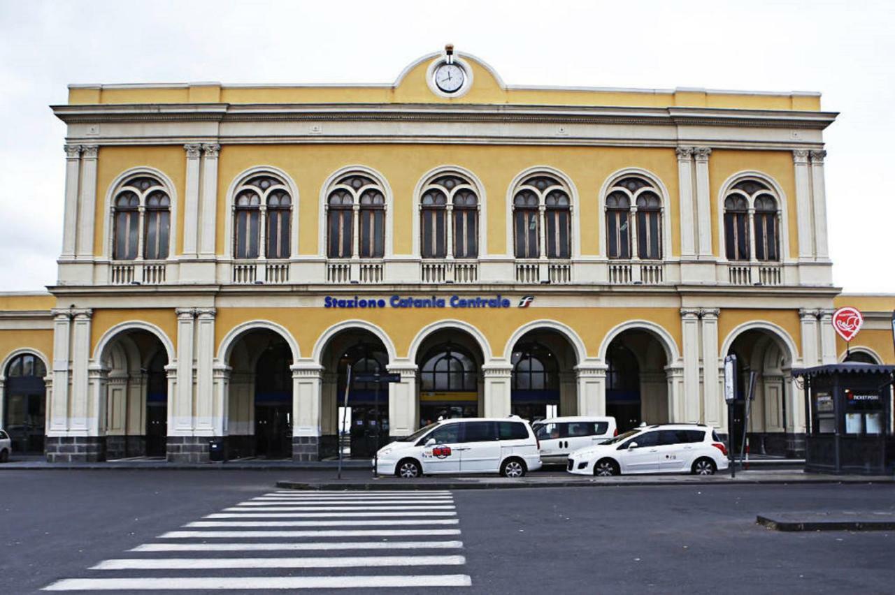 Hotel Sweet Dream Katania Zewnętrze zdjęcie